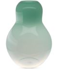 Alexa Lixfeld Spin glass vase - Green