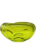 Alexa Lixfeld Ocean glass vase - Green