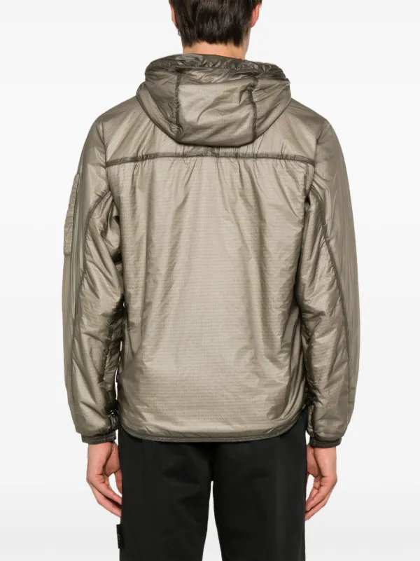 Cp company raincoat store