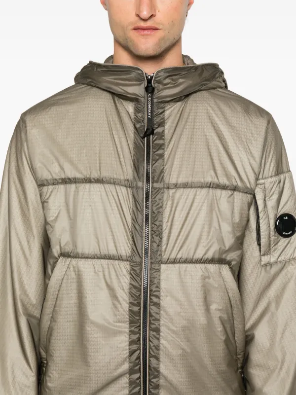 Cp company reflective jacket hotsell