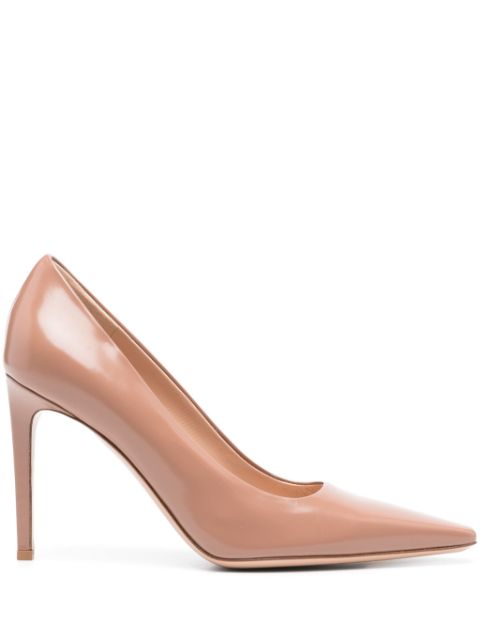 Gianvito Rossi 95mm Lindsay pumps Women