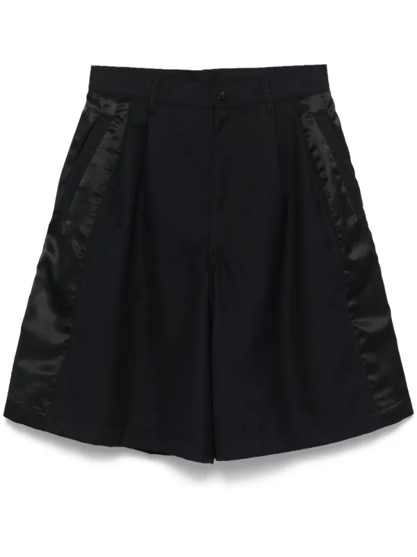 Comme Des Garçons Homme Plus プリーツ ショートパンツ
