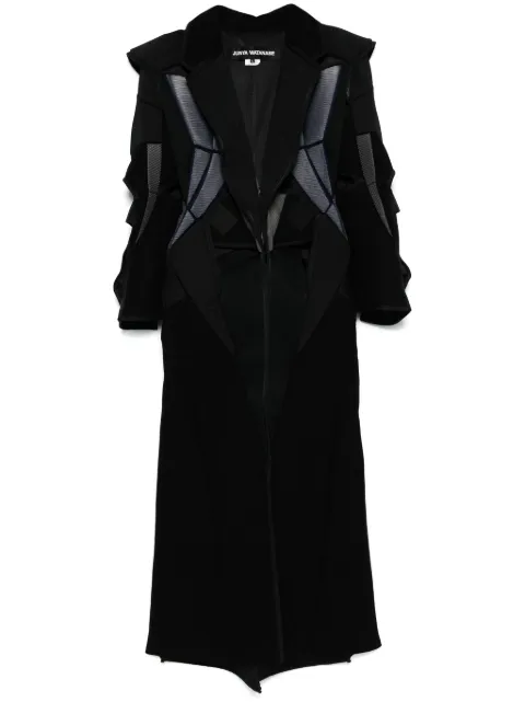 Junya Watanabe padded-panels coat