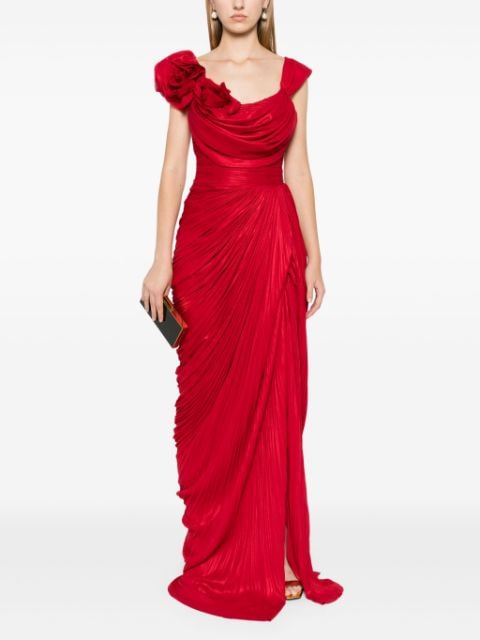 Zara gown