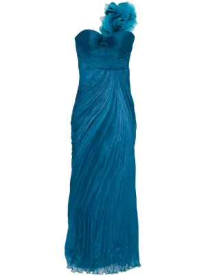 iris serban leila maxi dress More stunning gown finds by The Peeled Closet 1. Iris Serban Leila Gown
