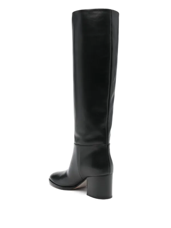 Gianvito Rossi Santiago 60mm ブーツ | ブラック | FARFETCH JP