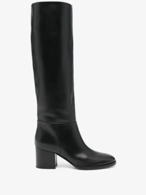 Gianvito Rossi botas Santiago con tacón de 60mm