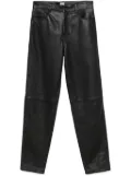 TOTEME 5 Pocket trousers - Black