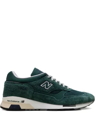 ☆【New Balance】イングランド製　M1500 UC New Balance MADE In UK 1500 スニーカー | グリーン | FARFETCH JP
