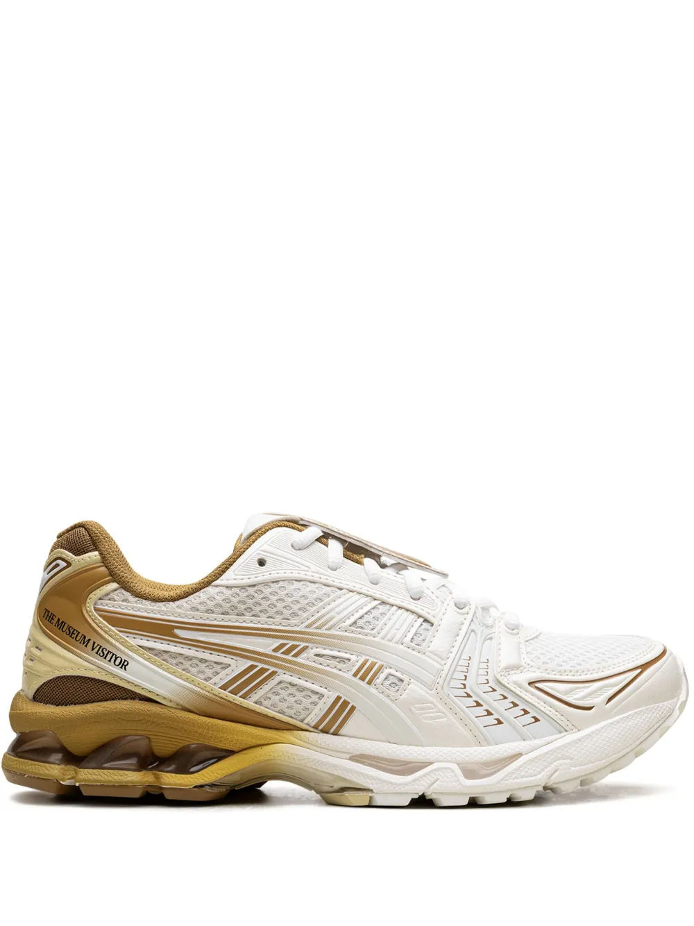 ASICS GEL-Kayano 14 "The Museum Visitor Polar Shade" sneakers White