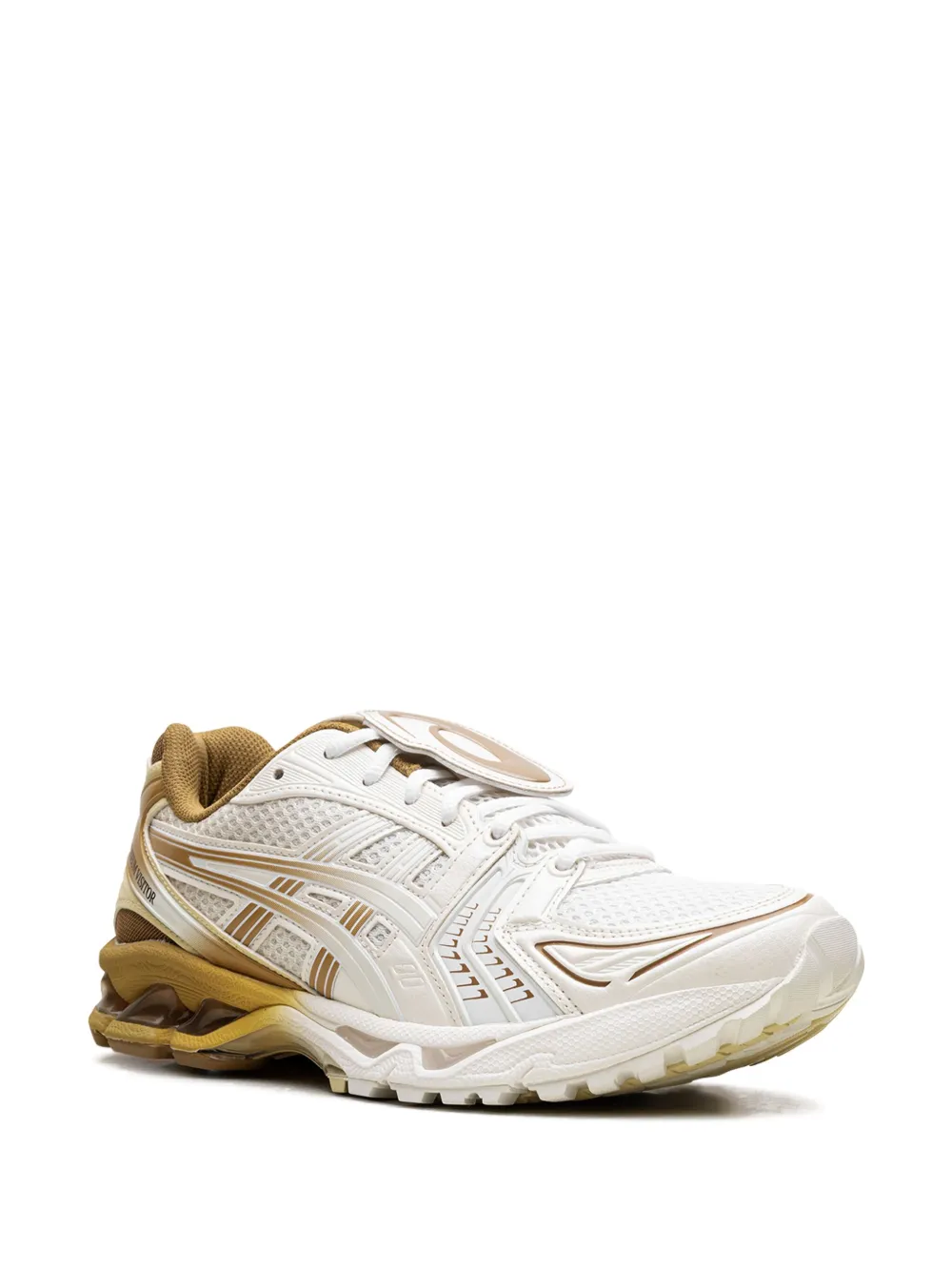 ASICS GEL-Kayano 14 "The Museum Visitor Cream" sneakers Yellow