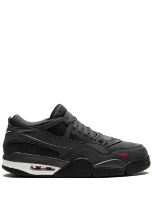 Jordan Air Jordan 4 Bred Reimagined Sneakers | Black | FARFETCH CA