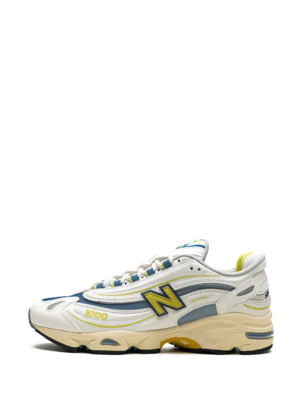 New Balance 1000 “Sea Salt/Heron Blue” スニーカー | ホワイト