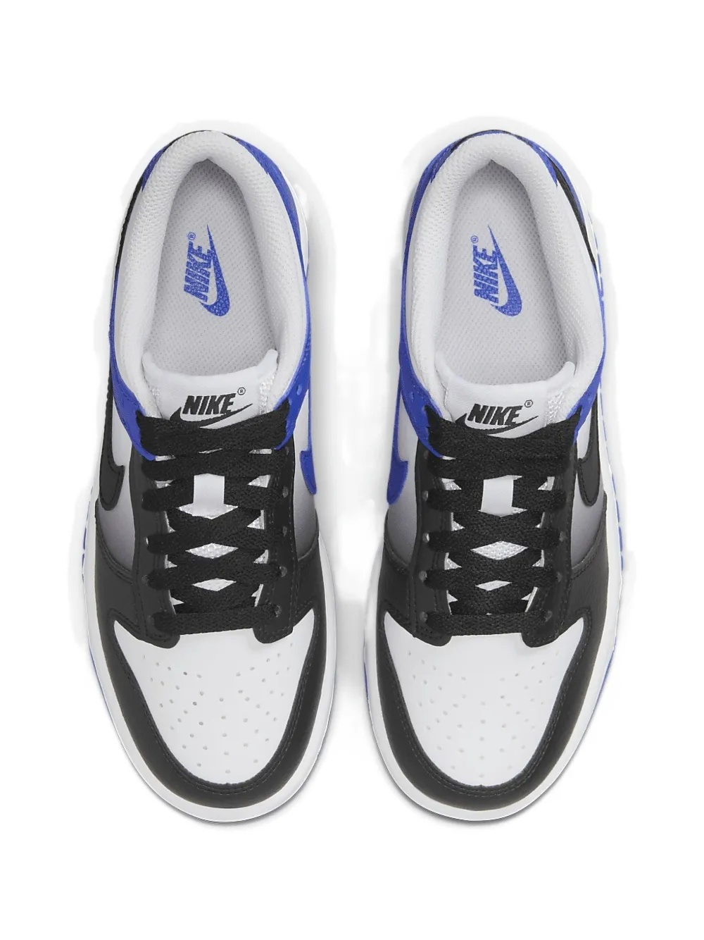 Nike Dunk Low "game Royal" Sneakers In Multi