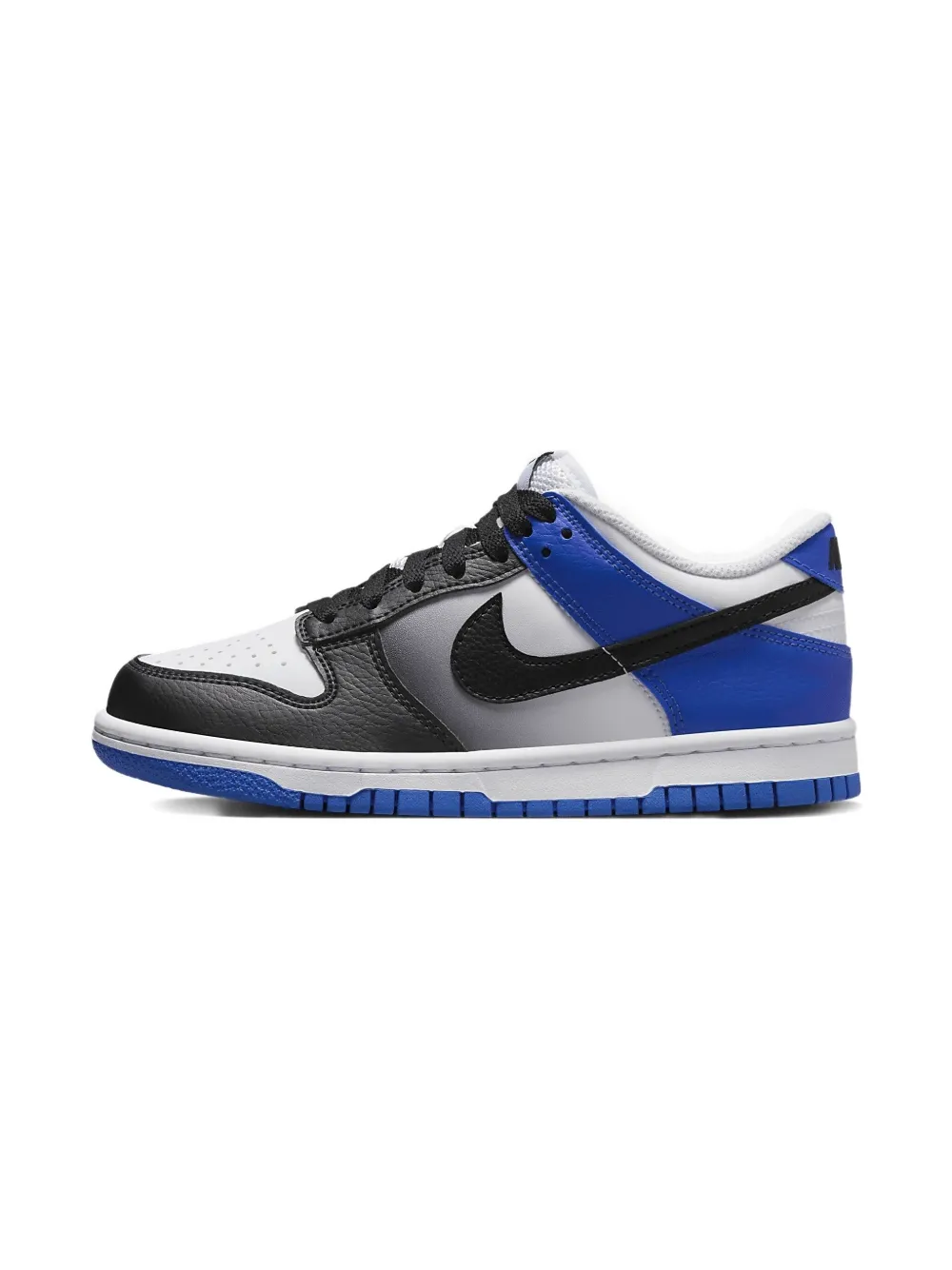 Nike Dunk Low "game Royal" Sneakers In Multi