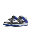 Nike Kids Dunk Low ""Game Royal"" sneakers - Black