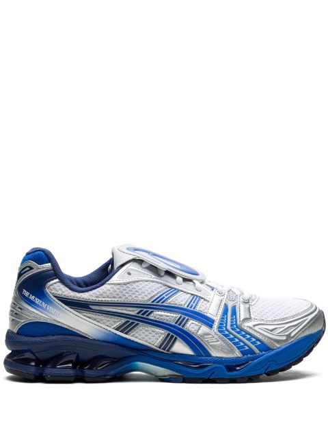 hype ASICS GEL-Kayano 14 "The Museum Visitor - Polar Shade" sneakers 