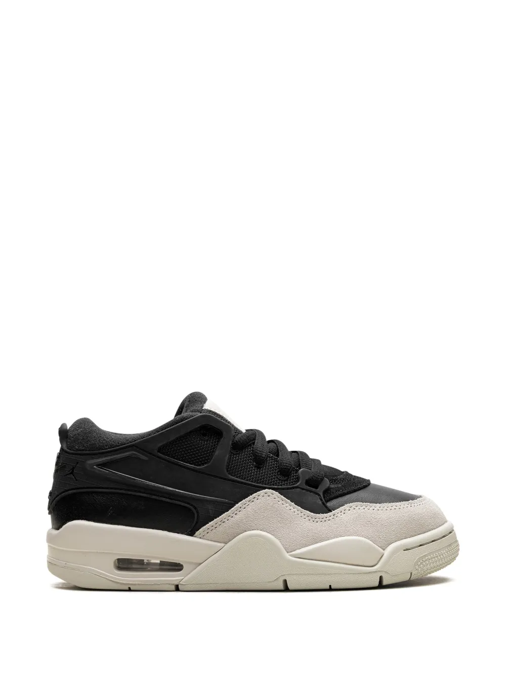 Jordan Boys Aj 4 Rm In Black