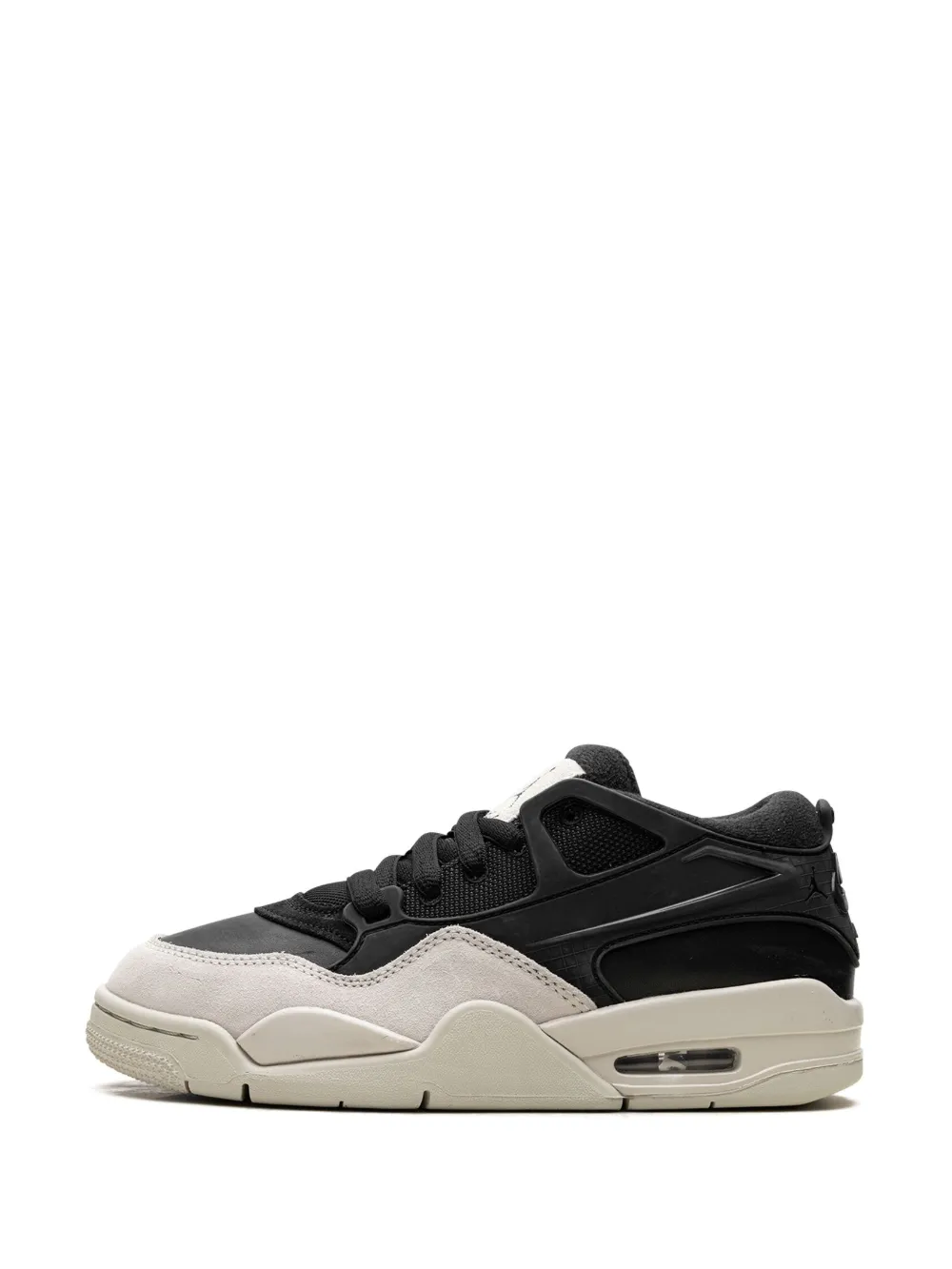 Jordan Boys Aj 4 Rm In Black