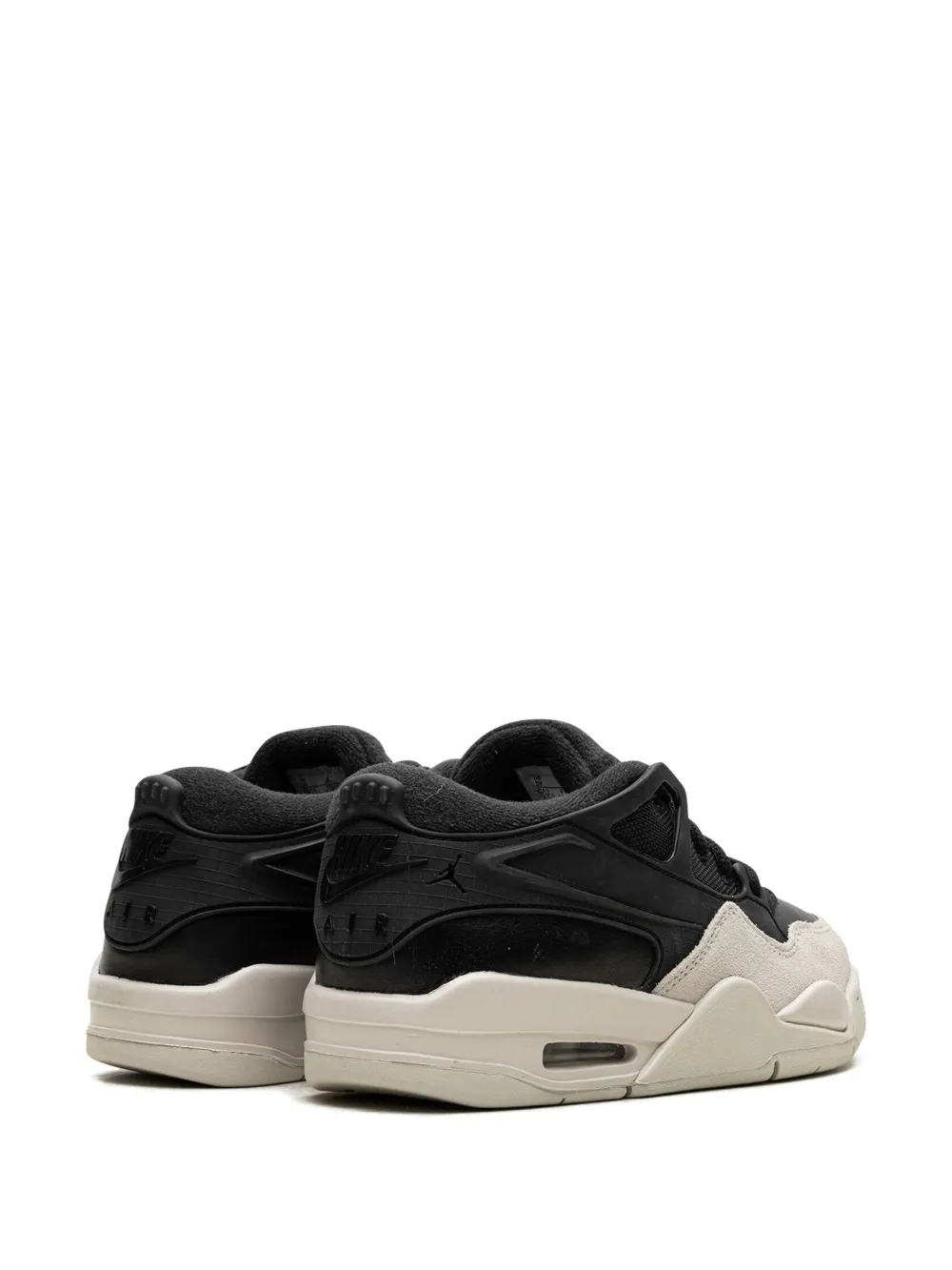 Jordan Boys Aj 4 Rm In Black