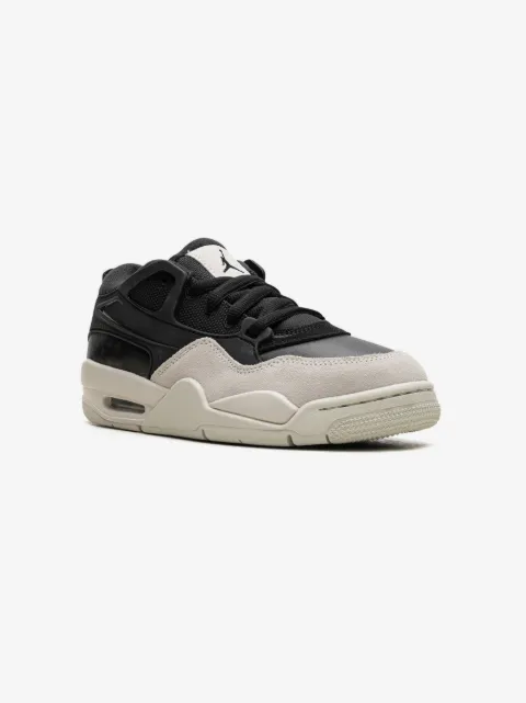 Jordan Kids Air Jordan 4 RM "Light Bone" sneakers