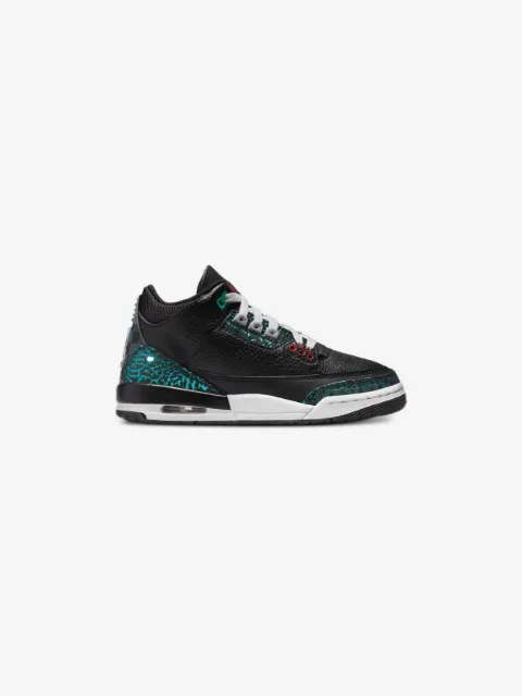 Jordan Kids tenis Air Jordan 3 Moto