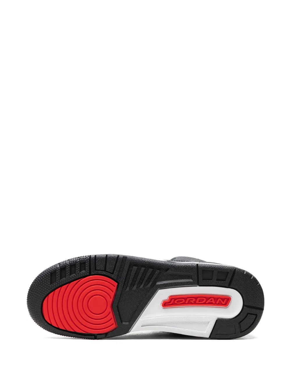 Jordan Boys  Retro 3 Uni In Black