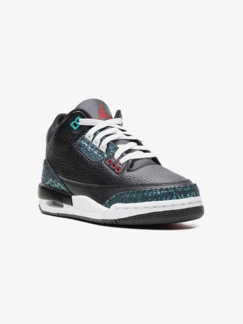 Jordan Kids Air Jordan 3 "Moto" sneakers