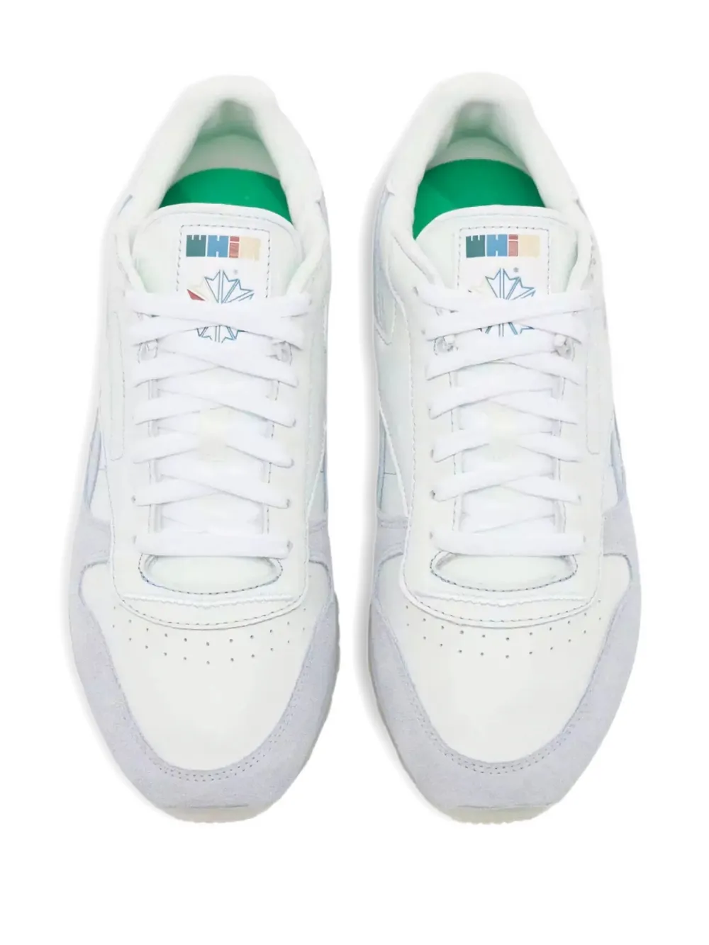 Reebok Classic Leather "Whim Golf" sneakers Blue
