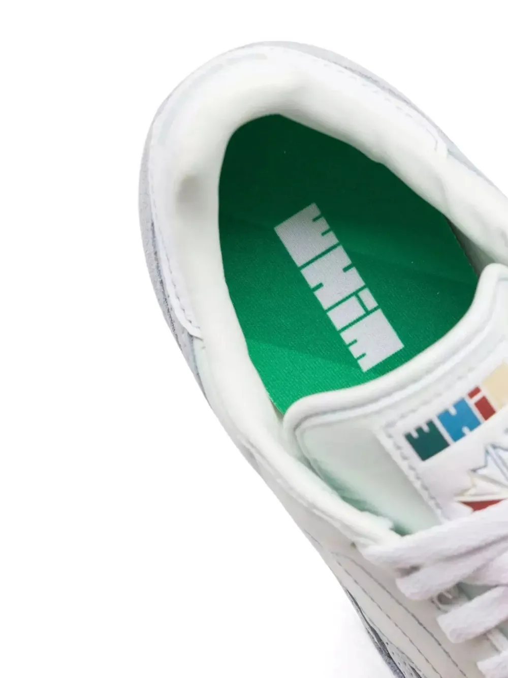 Reebok Classic Leather "Whim Golf" sneakers Blue