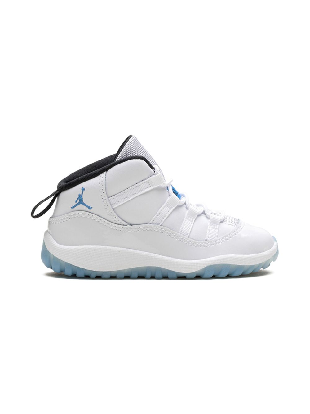 Jordan Kids Air Jordan 11 sneakers - Wit