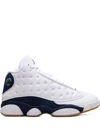 Jordan13 ホワイト/ネイビー スニーカー 24894530_58933039_322.jpg