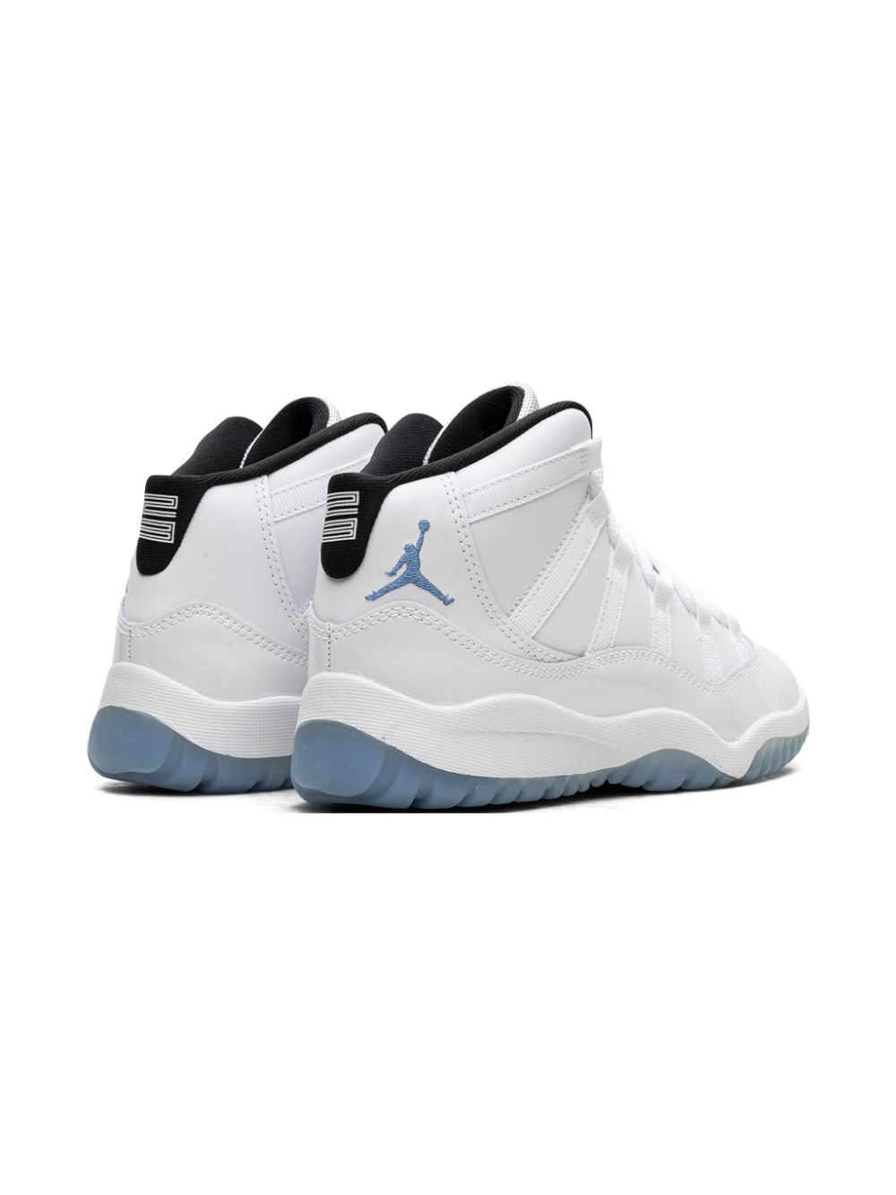 Jordan Kids Air Jordan 11 sneakers Wit