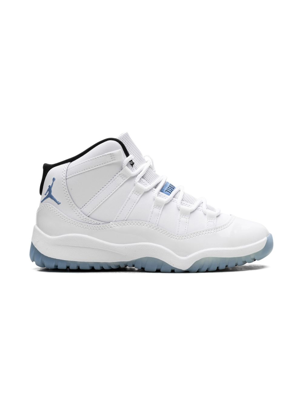 Jordan Kids Air Jordan 11 sneakers Wit