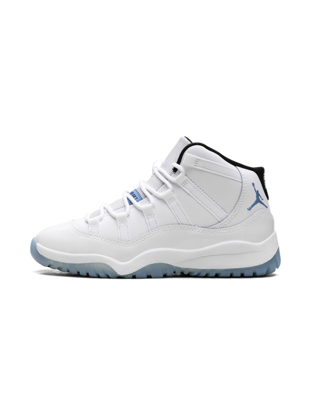 Jordan Kids Air Jordan 11 sneakers Wit