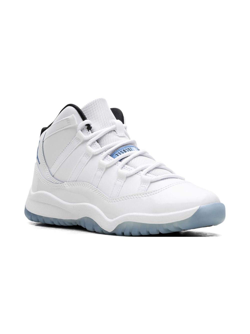 Jordan Kids Air Jordan 11 sneakers Wit