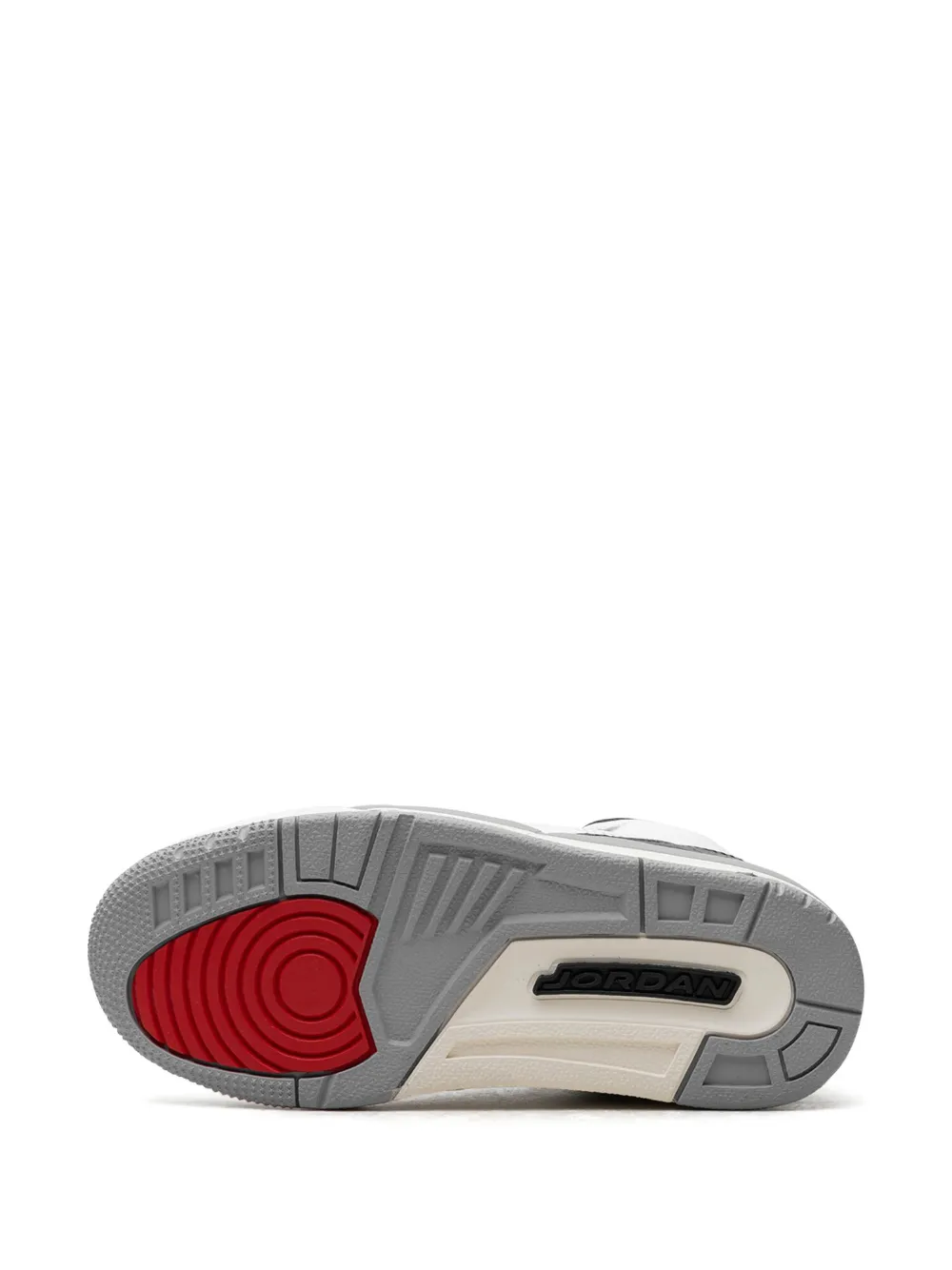 Jordan Boys   Retro 3 In White