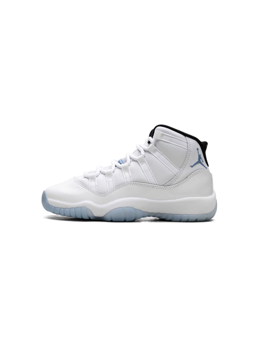 Jordan Kids Air Jordan 11 sneakers Wit