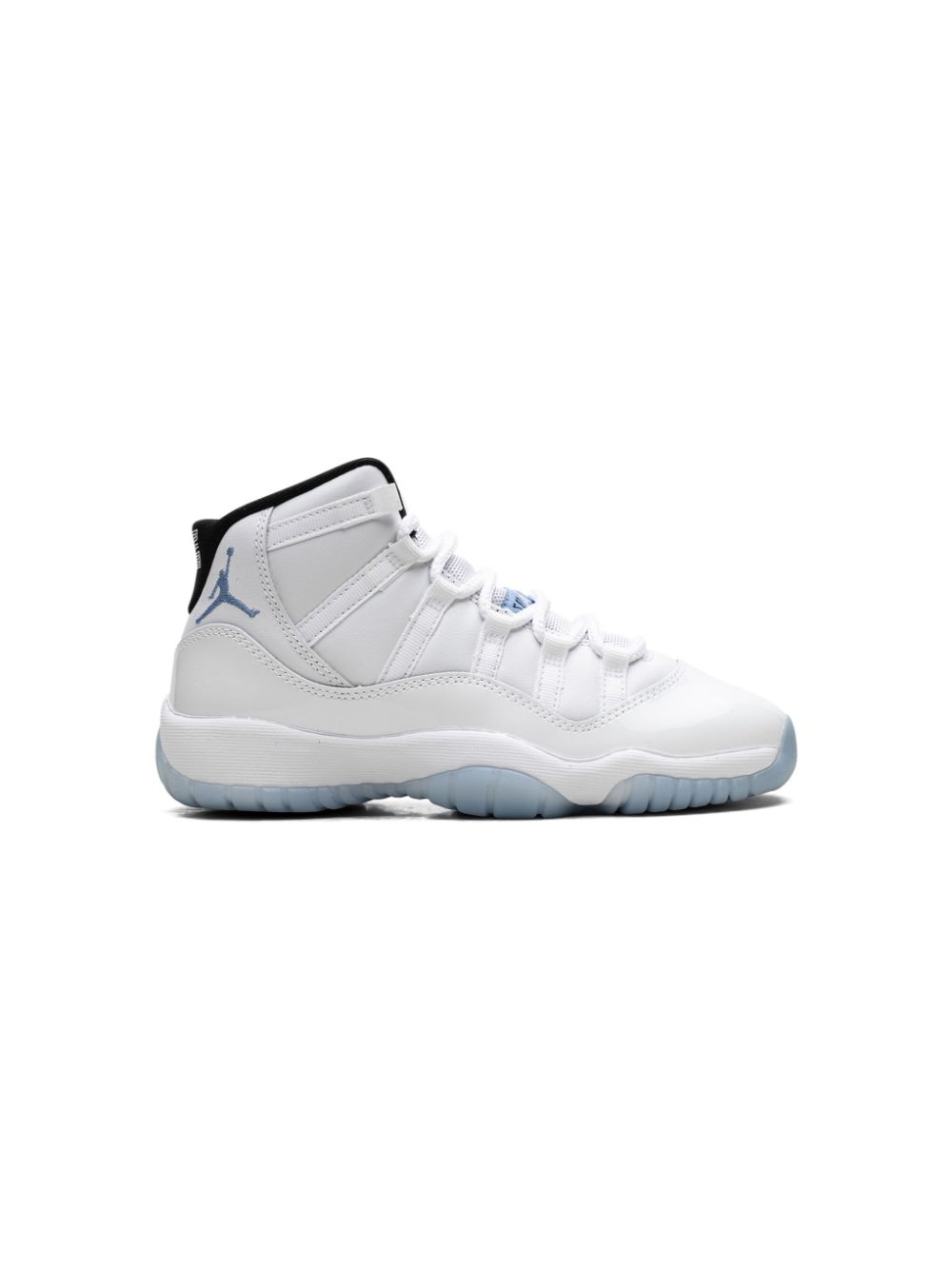 Jordan Kids Air Jordan 11 sneakers - Wit