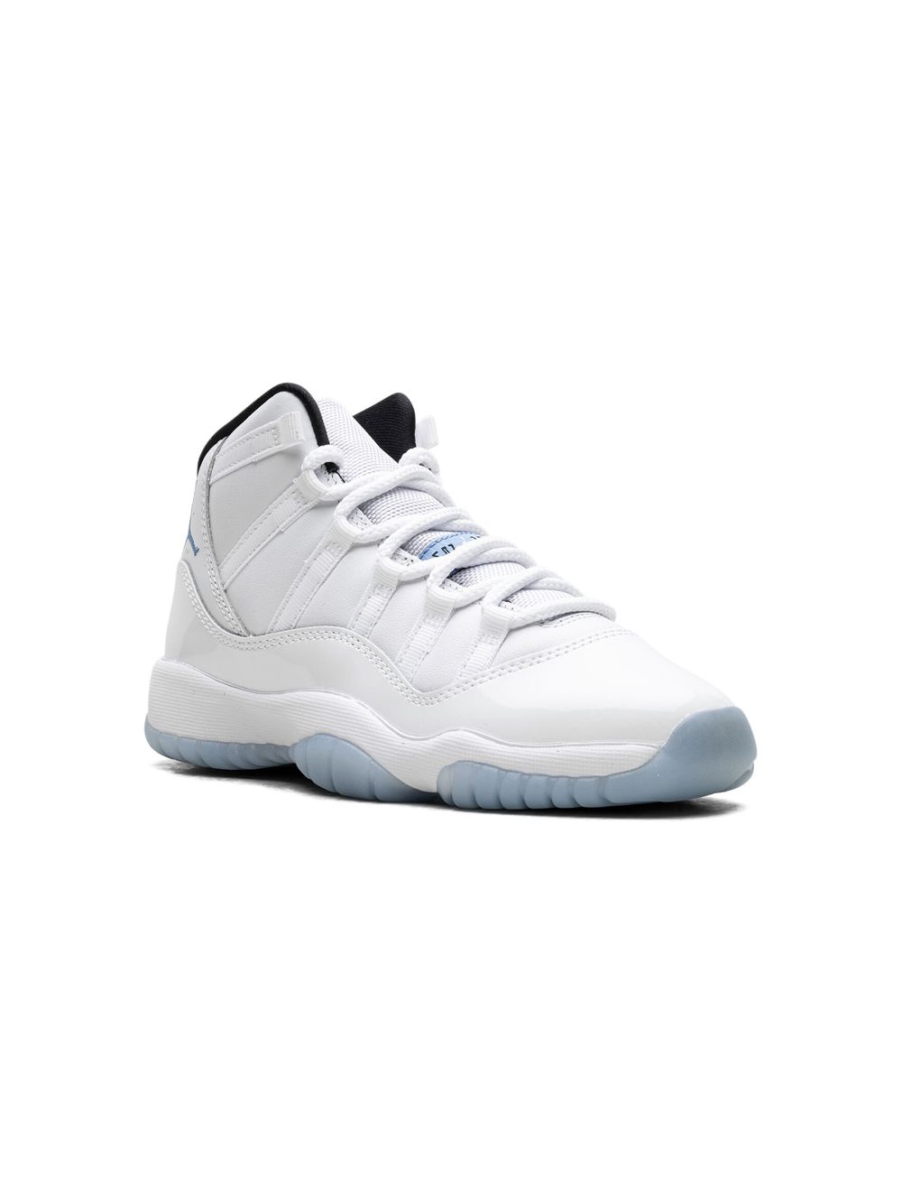 Jordan Kids Air Jordan 11 sneakers Wit