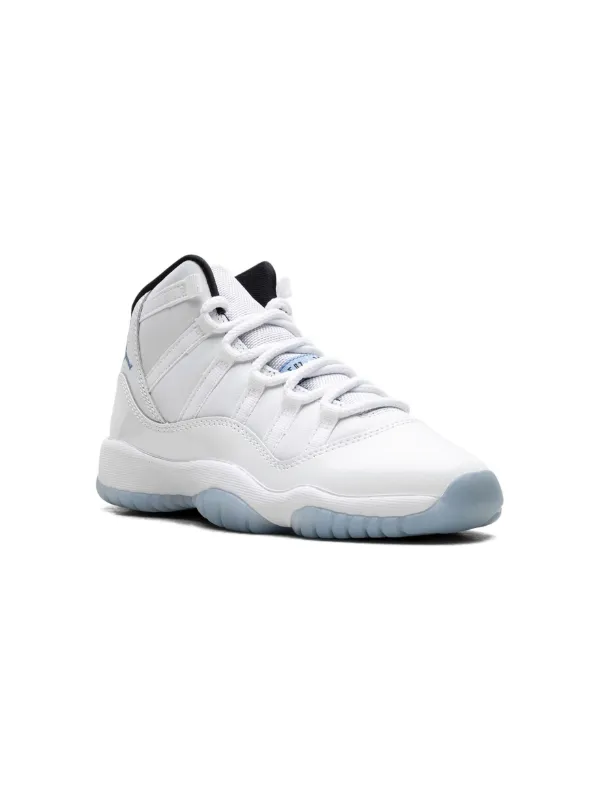 Jordan Kids Air Jordan 11 Sneakers White FARFETCH ID