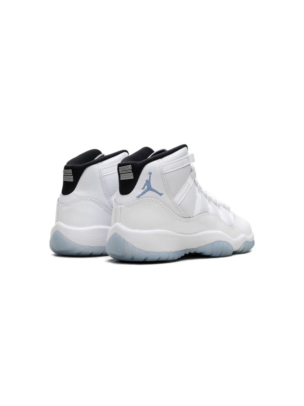 Jordan Kids Air Jordan 11 sneakers Wit