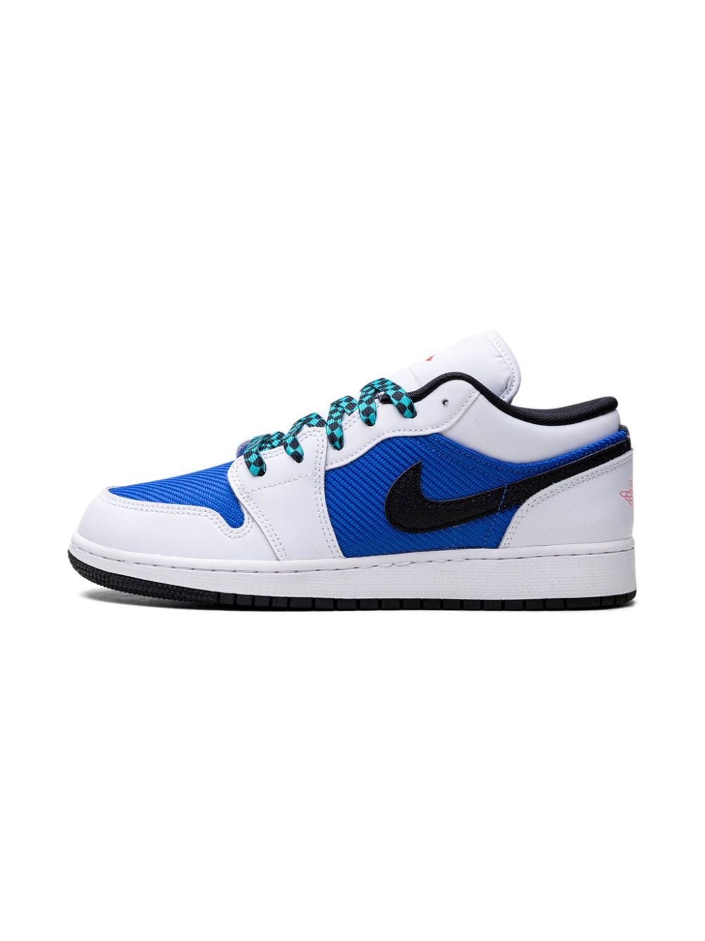 Jordan Kids Air Jordan 1 "Racing" sneakers Blauw