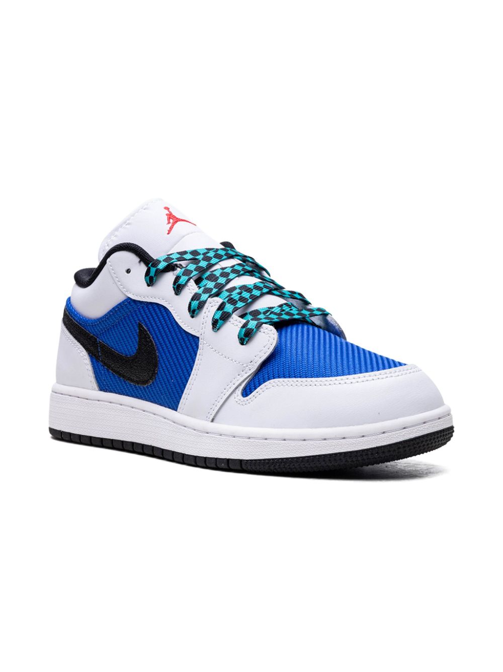 Jordan Kids Air Jordan 1 "Racing" sneakers Blauw