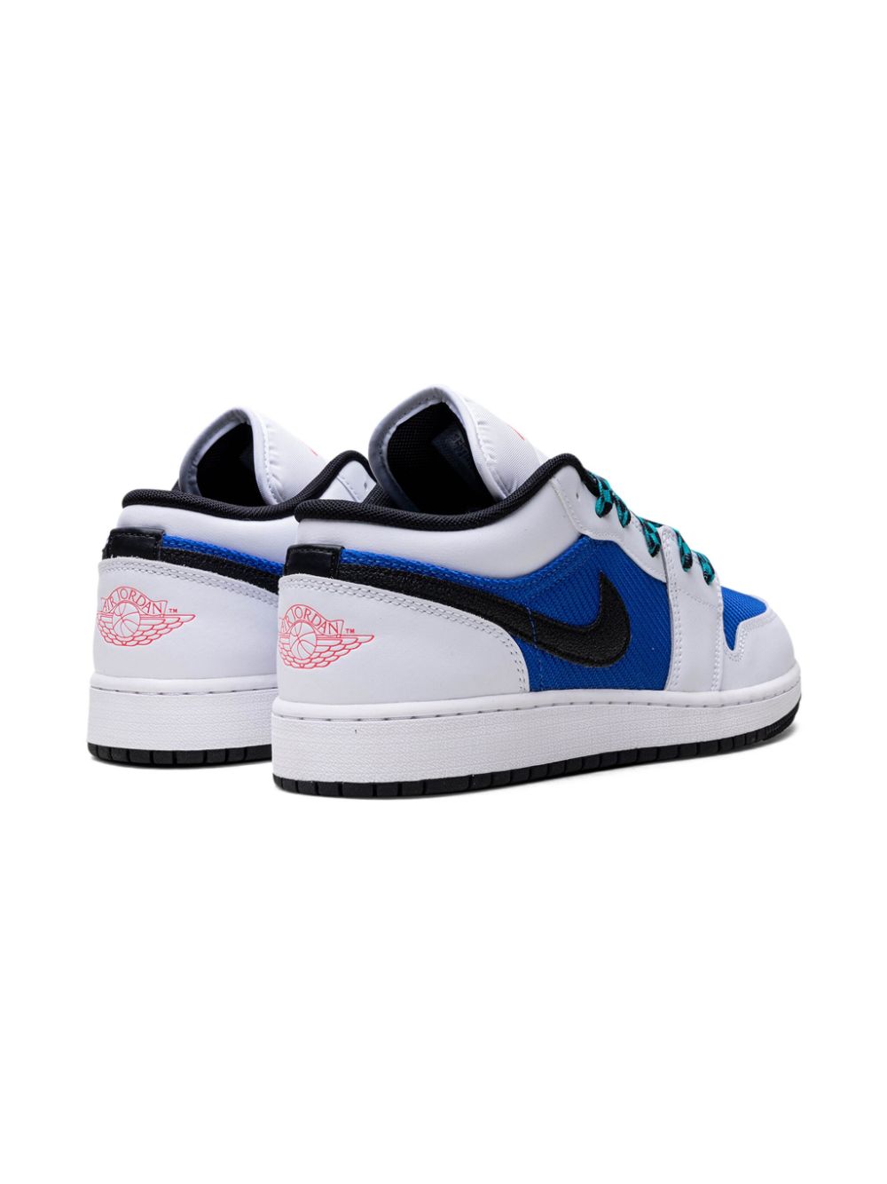 Jordan Kids Air Jordan 1 "Racing" sneakers Blauw