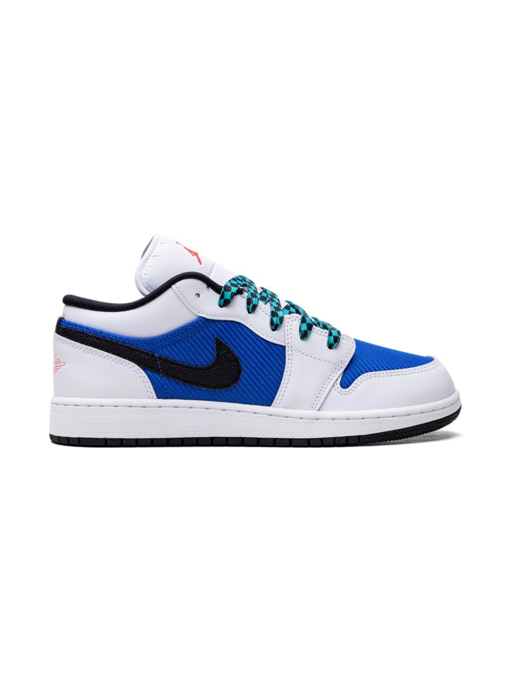 Jordan Kids Air Jordan 1 "Racing" sneakers Blauw