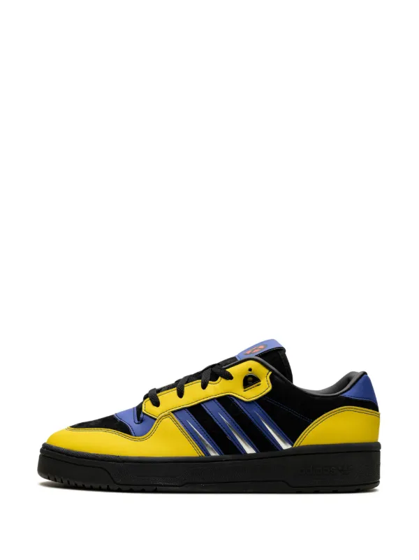 ★人気★ Adidas x FEIFEI RUAN RIVALRY 86 スニーカー ☆ Adidas☆FEIFEI RUAN x adidas originals Rivalry関送込