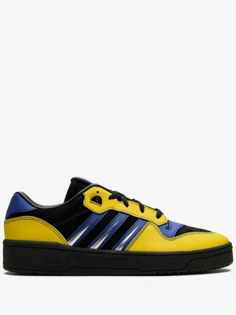 adidas tenis Rivalry 86 Low Wolverine de adidas x Marvel