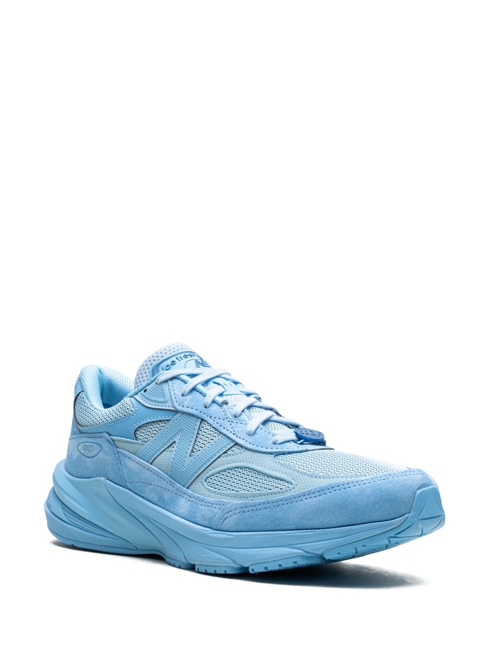 New Balance x Joe Freshgoods 990v6 "Prom Blue" sneakers - Blauw