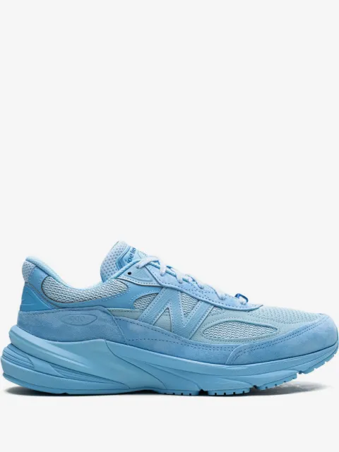 New Balance سنيكر 'بروم بلو' x Joe Freshgoods 990v6